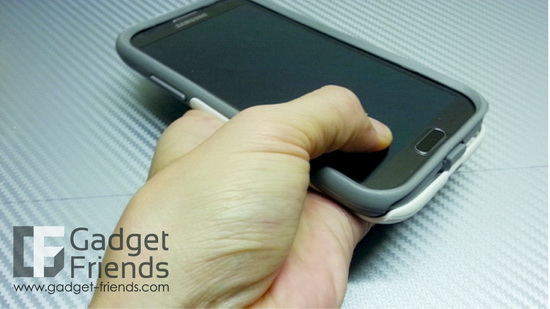 Otterbox Samsung Galaxy Note 2 Commuter Series. สุดยอดเคสมือถือกันกระแทก ปกป้อง 2 ชั้น ด้วย Silicone เนื้อดีและ Hi-polycarbonate ป้องกันการตกหล่นและกันกระแทกได้ดีกว่า พร้อมสำหรับทุก Lifestyle